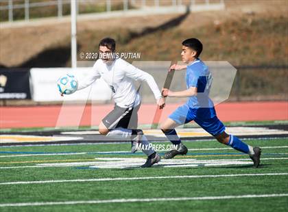 Thumbnail 3 in Summit Preparatory vs. Del Mar (CIF CCS D4 Final)  photogallery.