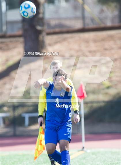 Thumbnail 2 in Summit Preparatory vs. Del Mar (CIF CCS D4 Final)  photogallery.