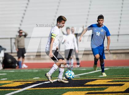 Thumbnail 3 in Summit Preparatory vs. Del Mar (CIF CCS D4 Final)  photogallery.