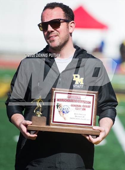 Thumbnail 1 in Summit Preparatory vs. Del Mar (CIF CCS D4 Final)  photogallery.