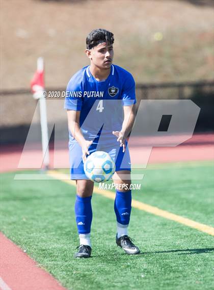 Thumbnail 3 in Summit Preparatory vs. Del Mar (CIF CCS D4 Final)  photogallery.