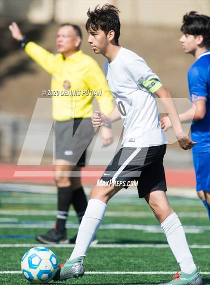 Thumbnail 1 in Summit Preparatory vs. Del Mar (CIF CCS D4 Final)  photogallery.