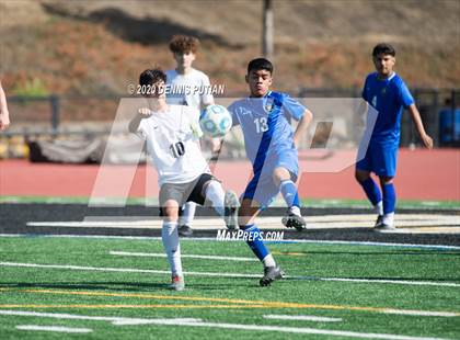 Thumbnail 3 in Summit Preparatory vs. Del Mar (CIF CCS D4 Final)  photogallery.