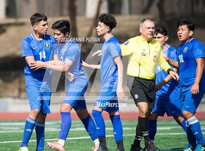 Thumbnail 2 in Summit Preparatory vs. Del Mar (CIF CCS D4 Final)  photogallery.