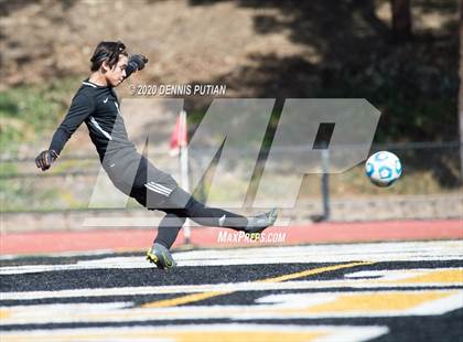 Thumbnail 3 in Summit Preparatory vs. Del Mar (CIF CCS D4 Final)  photogallery.