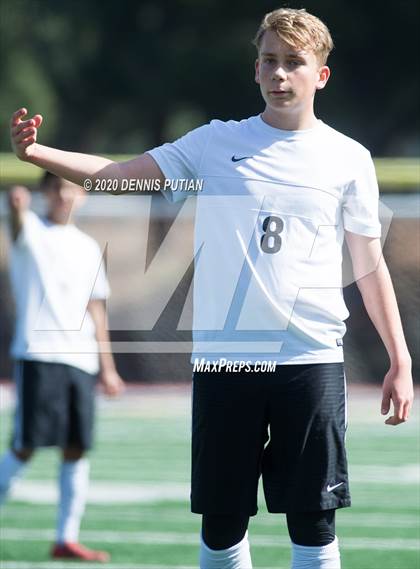 Thumbnail 3 in Summit Preparatory vs. Del Mar (CIF CCS D4 Final)  photogallery.