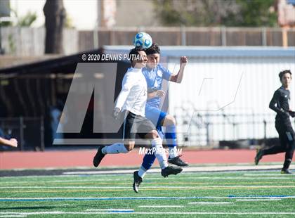 Thumbnail 3 in Summit Preparatory vs. Del Mar (CIF CCS D4 Final)  photogallery.