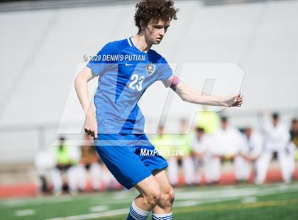 Thumbnail 1 in Summit Preparatory vs. Del Mar (CIF CCS D4 Final)  photogallery.