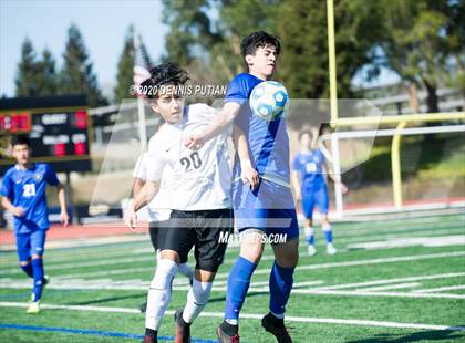 Thumbnail 3 in Summit Preparatory vs. Del Mar (CIF CCS D4 Final)  photogallery.