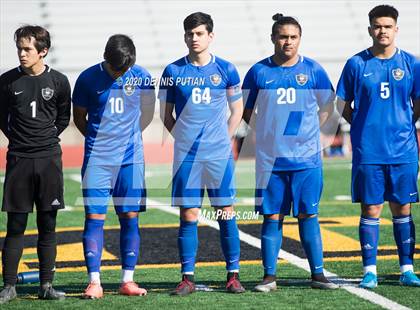 Thumbnail 3 in Summit Preparatory vs. Del Mar (CIF CCS D4 Final)  photogallery.