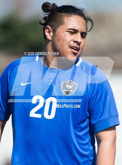 Thumbnail 3 in Summit Preparatory vs. Del Mar (CIF CCS D4 Final)  photogallery.