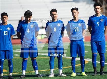 Thumbnail 1 in Summit Preparatory vs. Del Mar (CIF CCS D4 Final)  photogallery.