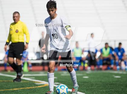 Thumbnail 1 in Summit Preparatory vs. Del Mar (CIF CCS D4 Final)  photogallery.