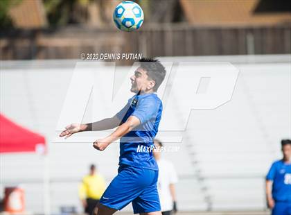 Thumbnail 3 in Summit Preparatory vs. Del Mar (CIF CCS D4 Final)  photogallery.
