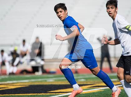 Thumbnail 3 in Summit Preparatory vs. Del Mar (CIF CCS D4 Final)  photogallery.