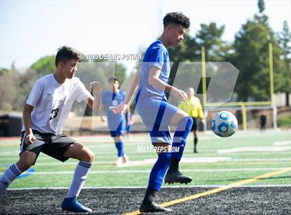 Thumbnail 3 in Summit Preparatory vs. Del Mar (CIF CCS D4 Final)  photogallery.