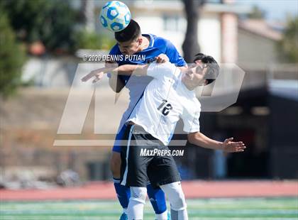 Thumbnail 2 in Summit Preparatory vs. Del Mar (CIF CCS D4 Final)  photogallery.