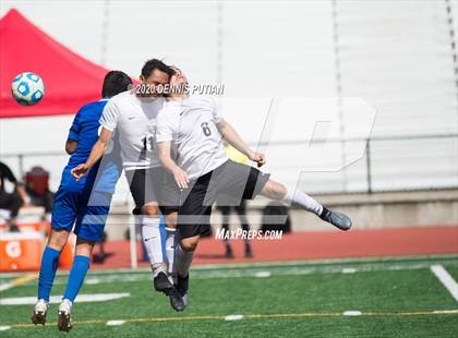 Thumbnail 2 in Summit Preparatory vs. Del Mar (CIF CCS D4 Final)  photogallery.