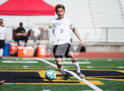 Thumbnail 3 in Summit Preparatory vs. Del Mar (CIF CCS D4 Final)  photogallery.
