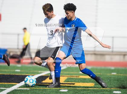 Thumbnail 2 in Summit Preparatory vs. Del Mar (CIF CCS D4 Final)  photogallery.