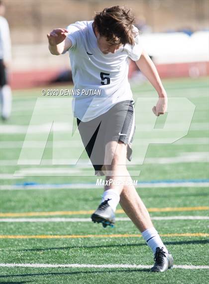 Thumbnail 2 in Summit Preparatory vs. Del Mar (CIF CCS D4 Final)  photogallery.