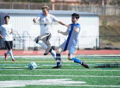 Thumbnail 3 in Summit Preparatory vs. Del Mar (CIF CCS D4 Final)  photogallery.