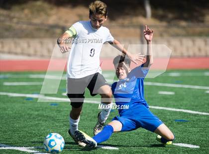 Thumbnail 2 in Summit Preparatory vs. Del Mar (CIF CCS D4 Final)  photogallery.