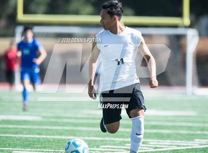 Thumbnail 3 in Summit Preparatory vs. Del Mar (CIF CCS D4 Final)  photogallery.