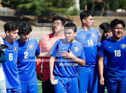 Thumbnail 1 in Summit Preparatory vs. Del Mar (CIF CCS D4 Final)  photogallery.