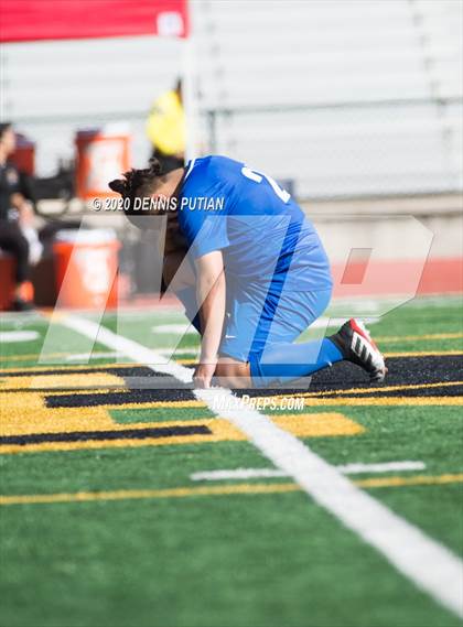 Thumbnail 3 in Summit Preparatory vs. Del Mar (CIF CCS D4 Final)  photogallery.