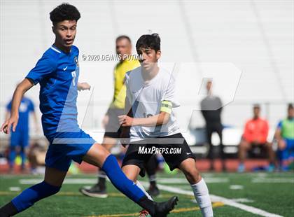 Thumbnail 2 in Summit Preparatory vs. Del Mar (CIF CCS D4 Final)  photogallery.