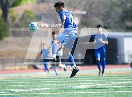 Thumbnail 3 in Summit Preparatory vs. Del Mar (CIF CCS D4 Final)  photogallery.