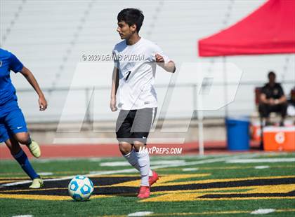 Thumbnail 2 in Summit Preparatory vs. Del Mar (CIF CCS D4 Final)  photogallery.