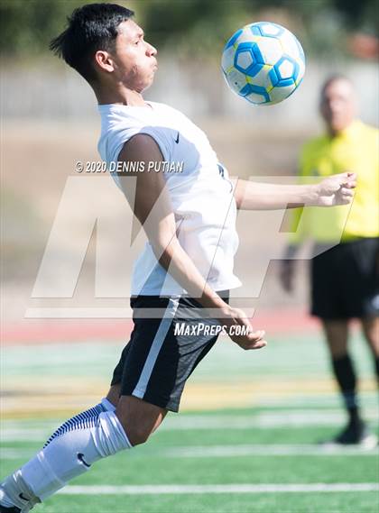 Thumbnail 2 in Summit Preparatory vs. Del Mar (CIF CCS D4 Final)  photogallery.