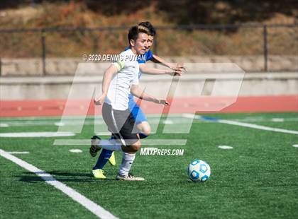 Thumbnail 3 in Summit Preparatory vs. Del Mar (CIF CCS D4 Final)  photogallery.
