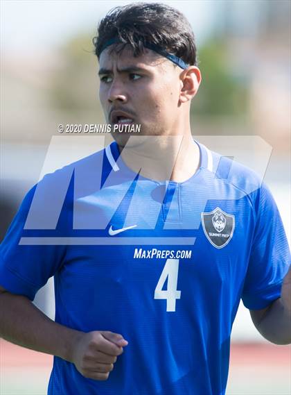 Thumbnail 2 in Summit Preparatory vs. Del Mar (CIF CCS D4 Final)  photogallery.