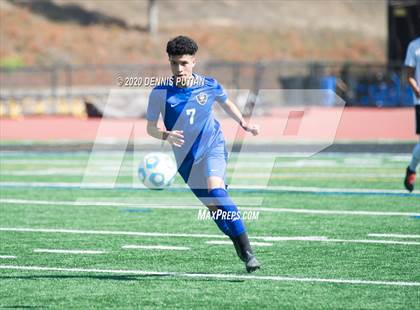 Thumbnail 3 in Summit Preparatory vs. Del Mar (CIF CCS D4 Final)  photogallery.