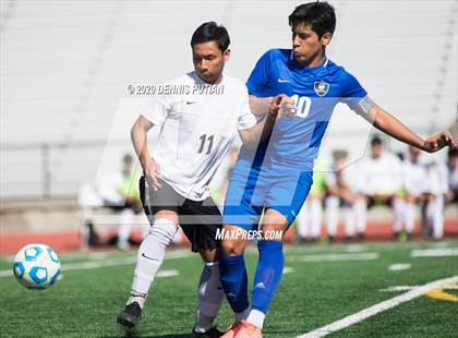 Thumbnail 2 in Summit Preparatory vs. Del Mar (CIF CCS D4 Final)  photogallery.