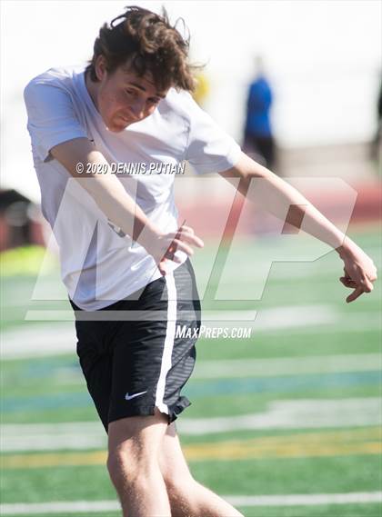 Thumbnail 3 in Summit Preparatory vs. Del Mar (CIF CCS D4 Final)  photogallery.
