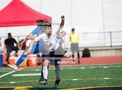 Thumbnail 1 in Summit Preparatory vs. Del Mar (CIF CCS D4 Final)  photogallery.