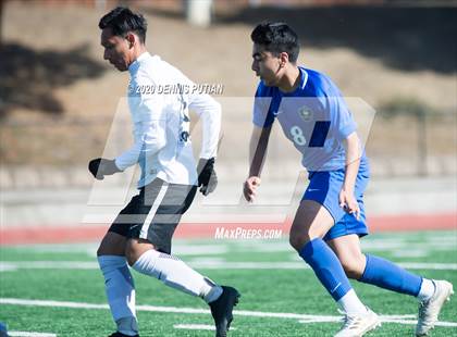 Thumbnail 3 in Summit Preparatory vs. Del Mar (CIF CCS D4 Final)  photogallery.