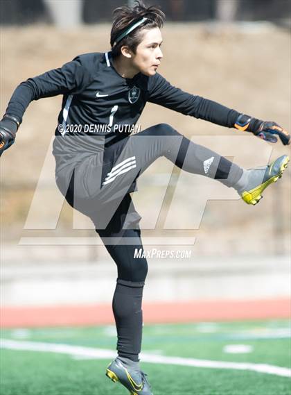 Thumbnail 1 in Summit Preparatory vs. Del Mar (CIF CCS D4 Final)  photogallery.