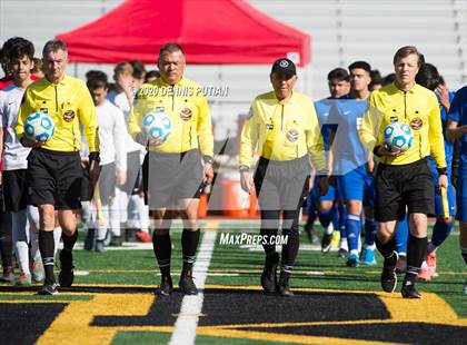 Thumbnail 2 in Summit Preparatory vs. Del Mar (CIF CCS D4 Final)  photogallery.