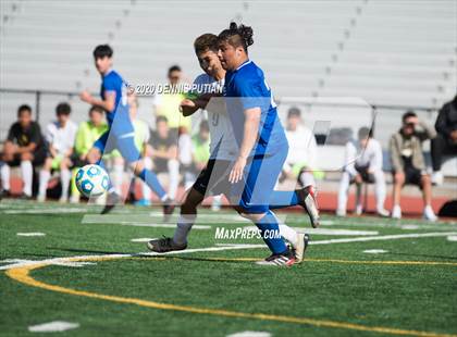 Thumbnail 3 in Summit Preparatory vs. Del Mar (CIF CCS D4 Final)  photogallery.