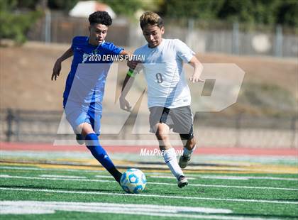 Thumbnail 2 in Summit Preparatory vs. Del Mar (CIF CCS D4 Final)  photogallery.