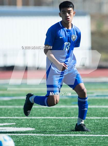 Thumbnail 2 in Summit Preparatory vs. Del Mar (CIF CCS D4 Final)  photogallery.
