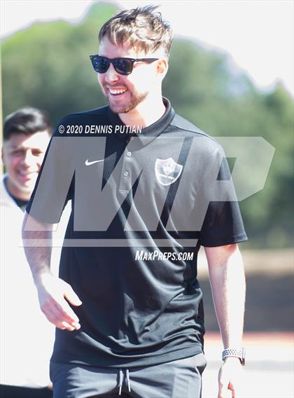 Thumbnail 1 in Summit Preparatory vs. Del Mar (CIF CCS D4 Final)  photogallery.