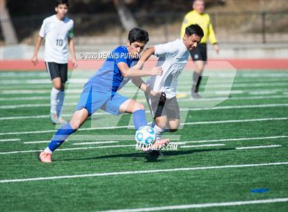 Thumbnail 2 in Summit Preparatory vs. Del Mar (CIF CCS D4 Final)  photogallery.