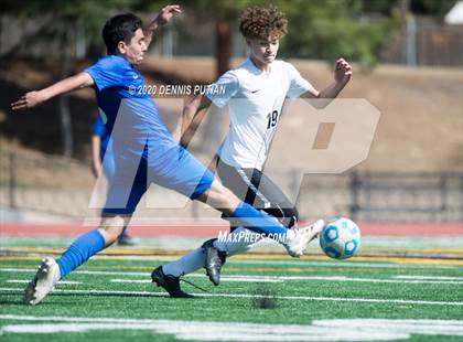 Thumbnail 2 in Summit Preparatory vs. Del Mar (CIF CCS D4 Final)  photogallery.