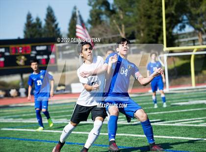 Thumbnail 1 in Summit Preparatory vs. Del Mar (CIF CCS D4 Final)  photogallery.